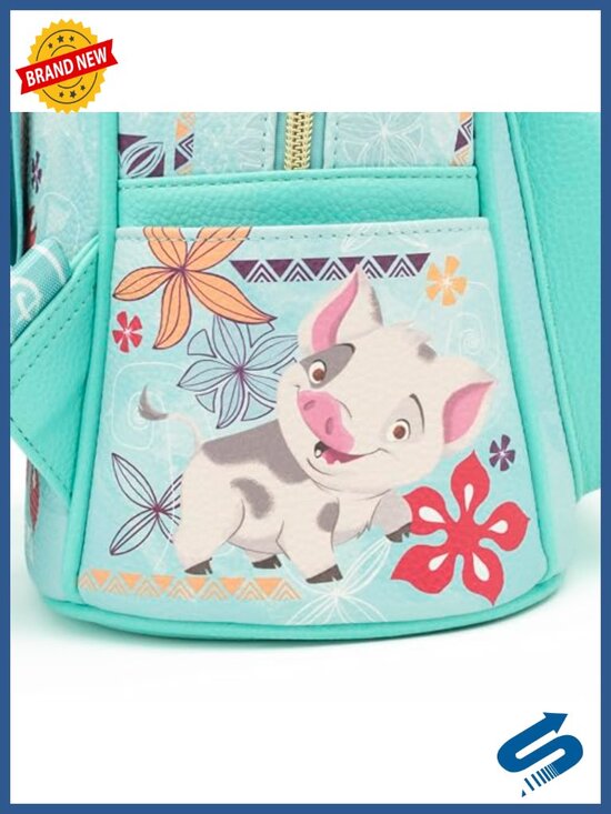 Disney Moana Pua Hei Hei 11\